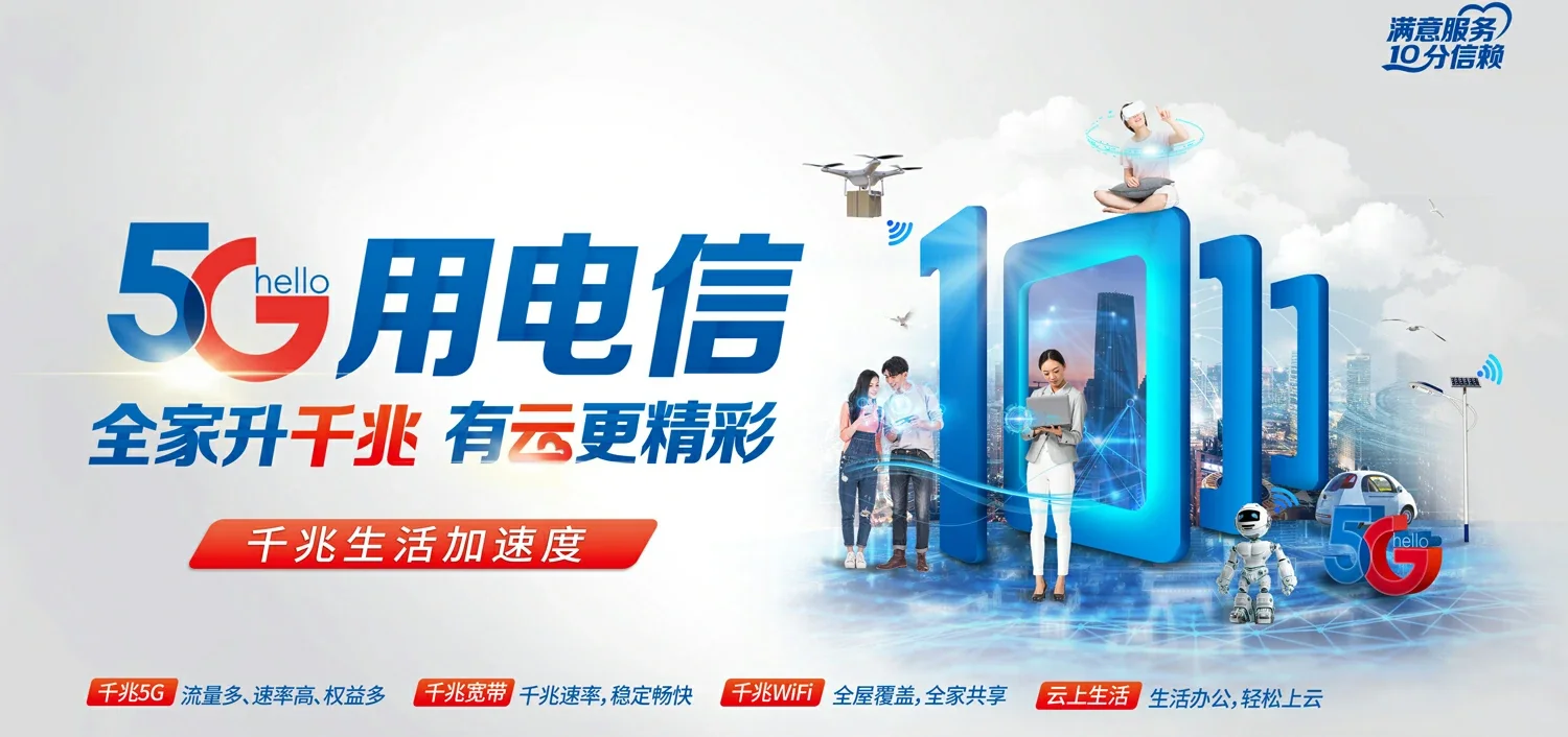 中国电信 亭湖区电信宽带 宽带套餐